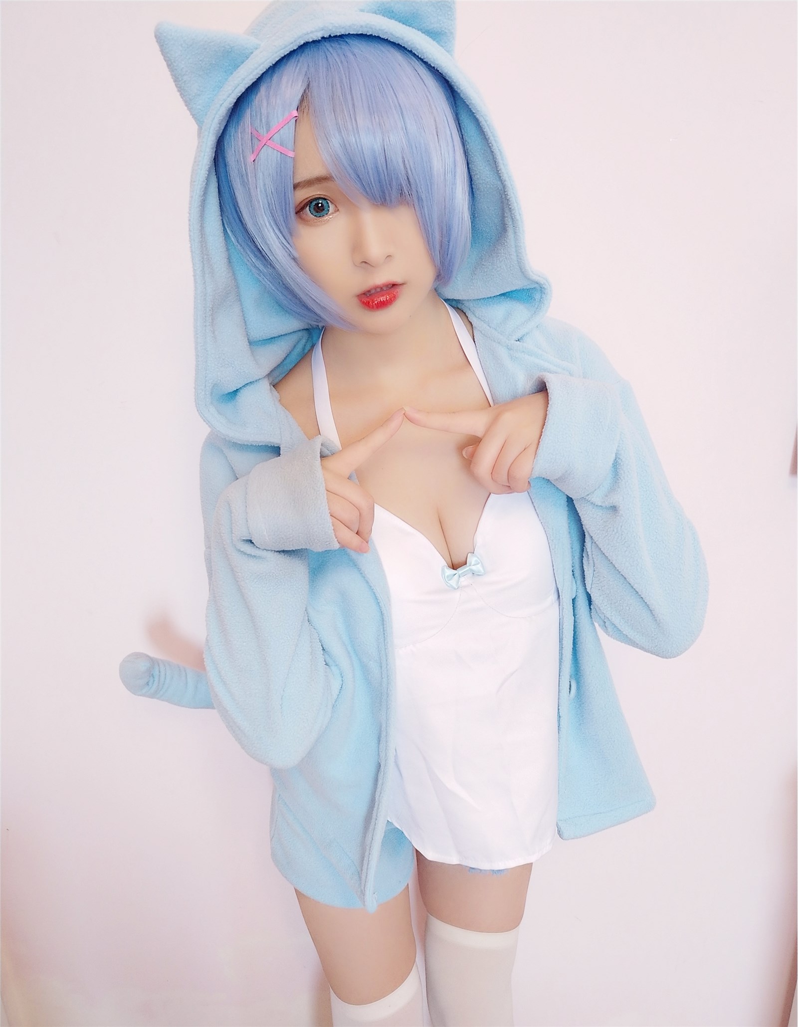 Guchuan No.015 REM pajamas(5)